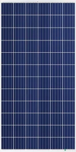 Сонячна панель Trina Solar PC14(II)-325W — 72 комірки, 325 Вт, полікристал