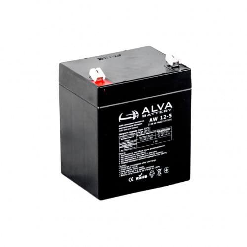 Акумулятор ALTEK AW12-5 Акумулятор ALTEK AW12-5 - Зображення 1