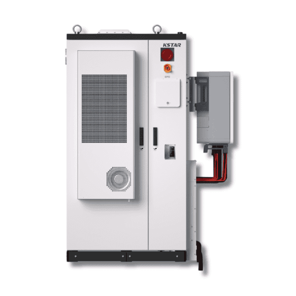 Система бесперебійного живлення ALL IN ONE C&I ESS (KAC125DP2+BC260DE2A), 125KW/260KW Система бесперебійного живлення ALL IN ONE C&I ESS (KAC125DP2+BC260DE2A), 125KW/260KW - Зображення 1