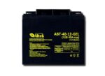 Акумулятор ALTEK ABT-40-12-GEL - Зображення 2