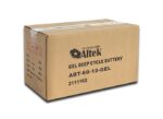Акумулятор ALTEK ABT-65-12-GEL - Зображення 3