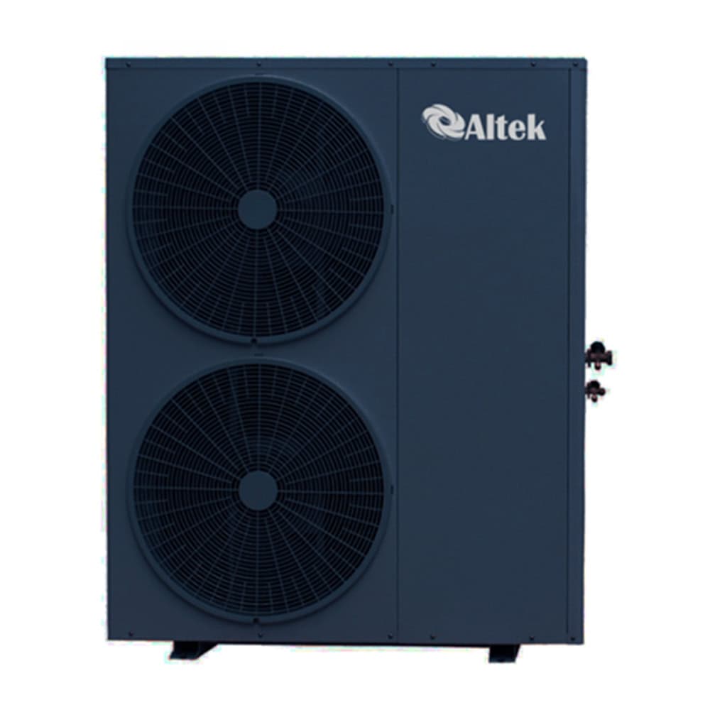 Тепловий насос Altek Total 21 mono EVI 380V Тепловий насос Altek Total 21 mono EVI 380V - Зображення 1