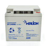 Акумулятор MERLION GP12400M6 40Ah 12V AGM