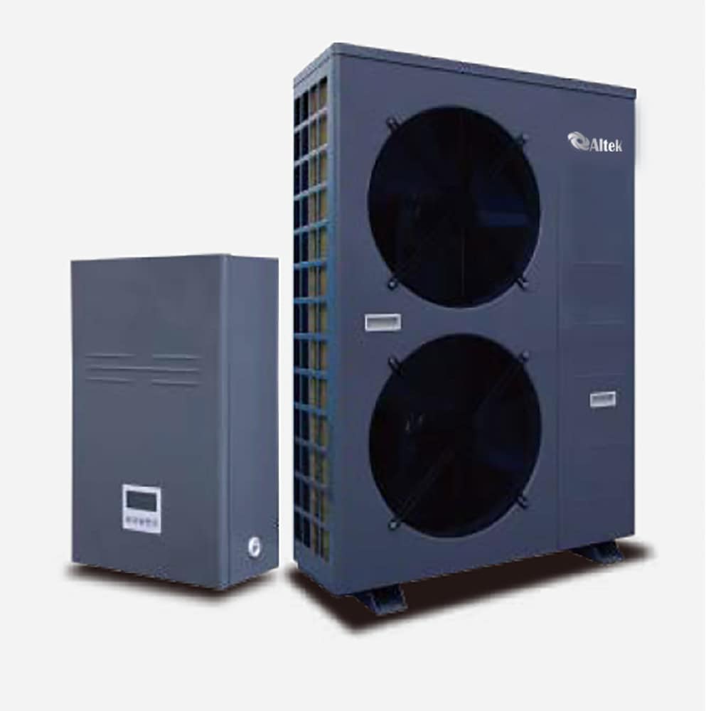 Тепловий насос Altek Split inverter 18TA1S Тепловий насос Altek Split inverter 18TA1S - Зображення 1