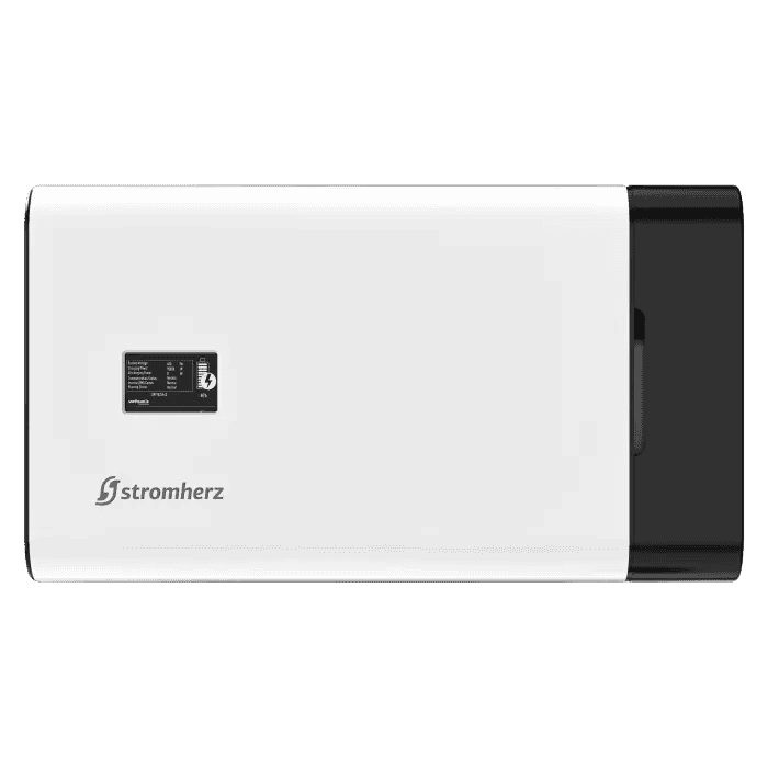 Блок керування зарядом батарей Stromherz SM-900V-2,3kWh/LCD Блок керування зарядом батарей Stromherz SM-900V-2,3kWh/LCD - Зображення 1