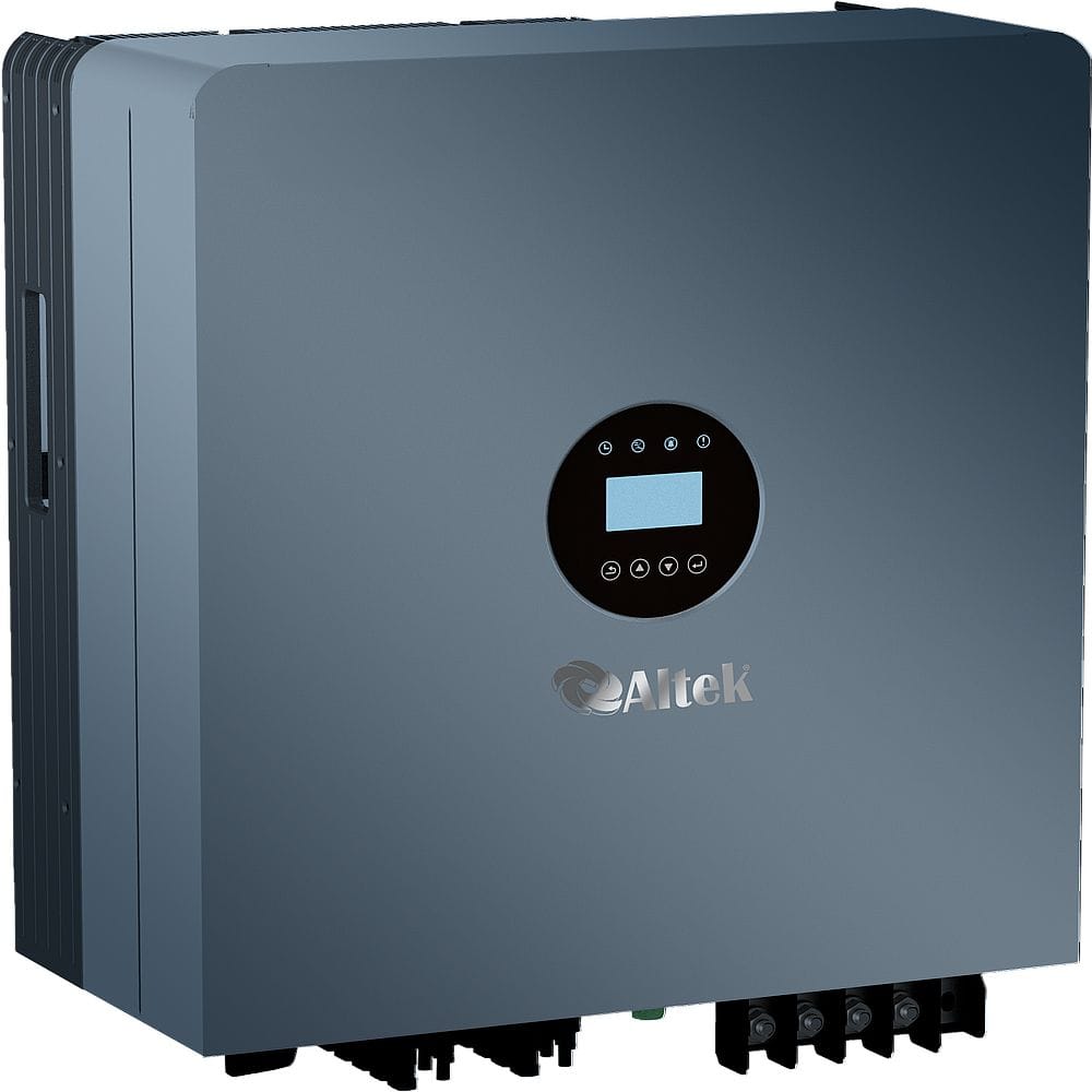 Мережевий трифазний інвертор Asterion-50K-TM Мережевий трифазний інвертор Asterion-50K-TM - Зображення 1
