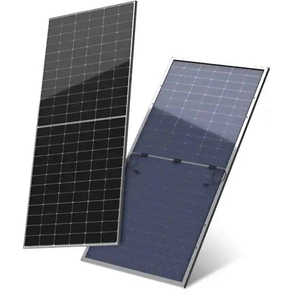 Сонячний фотоелектричний модуль JinkoSolar JKM-585N-72HL4-BDV Сонячний фотоелектричний модуль JinkoSolar JKM-585N-72HL4-BDV - Зображення 1