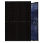 Сонячний фотоелектричний модуль Luxen LNDB-500ND (Full black bifacial)