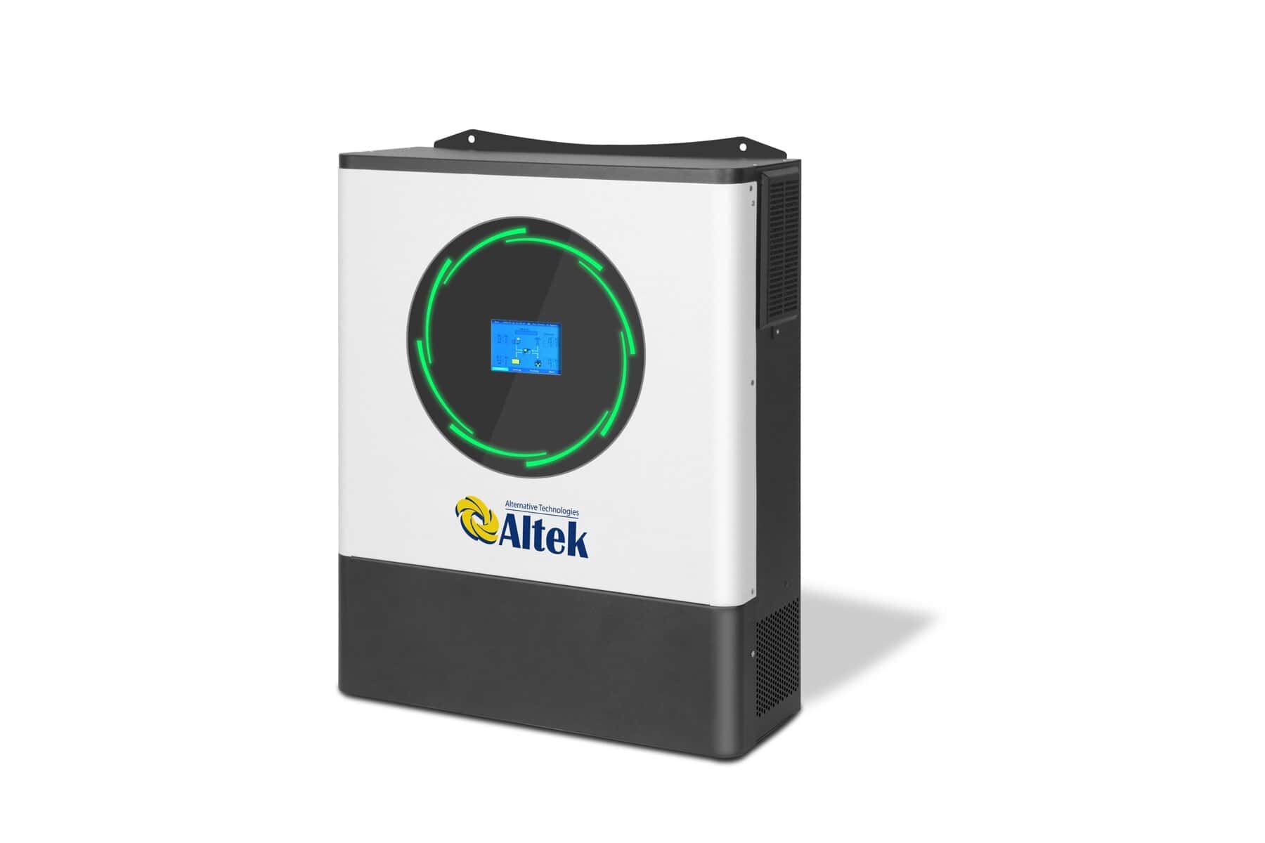 Гібридний інвертор ALTEK Atlas 11 KW-48V Гібридний інвертор ALTEK Atlas 8,2 KW-48V - Зображення 1