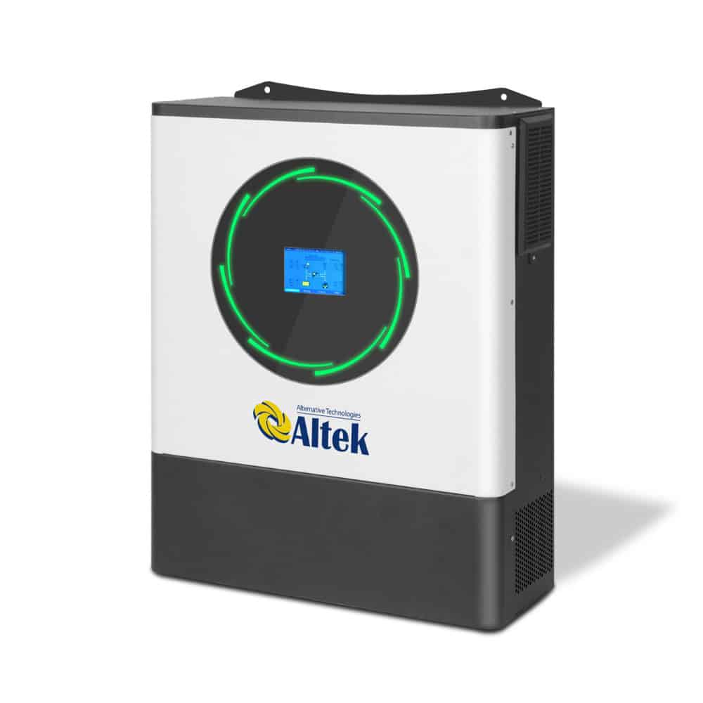 Автономний інвертор ALTEK Atlas 8KW-48V Автономний інвертор ALTEK Atlas 8KW-48V - Зображення 1