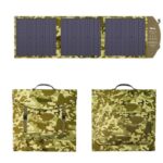 Портативний розкладний зарядний пристрій ALTEK ALT-120 Military
