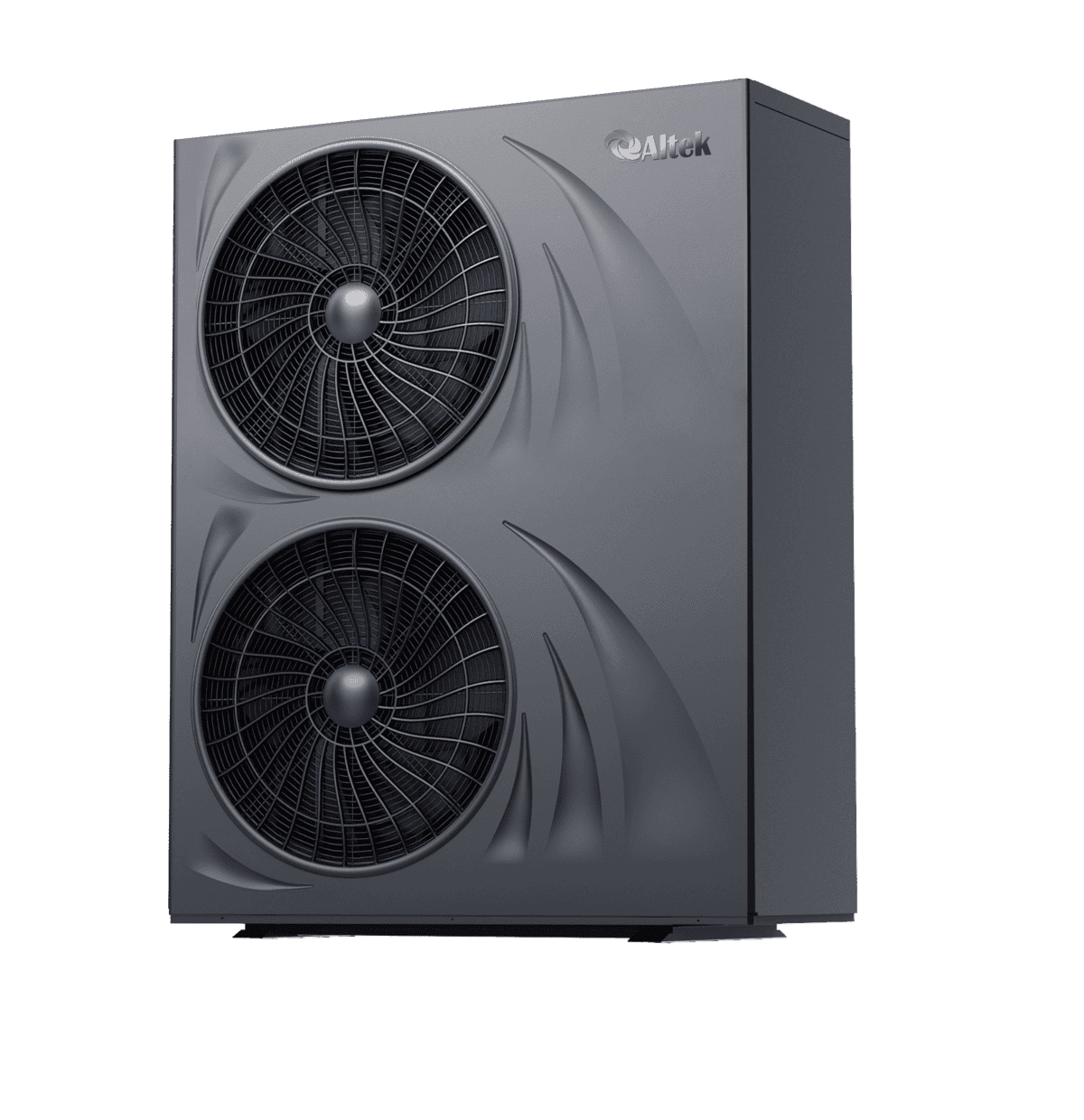 Інверторний тепловий насос Altek Total 15 mono EVI 220V Інверторний тепловий насос Altek Total 15 mono EVI 220V - Зображення 1