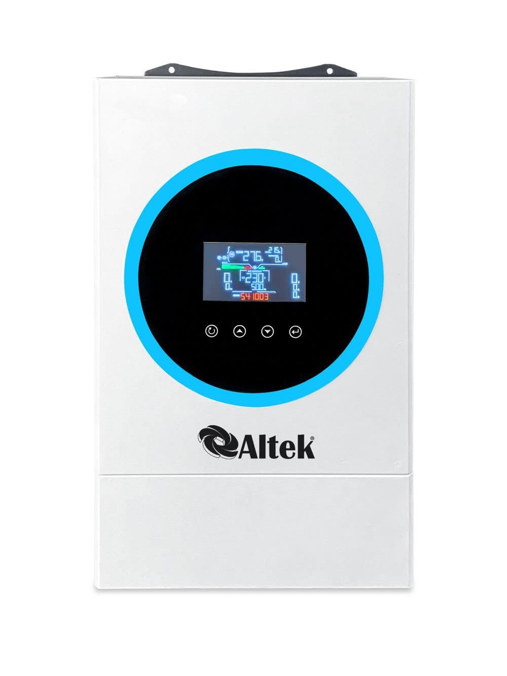 Гібридний інвертор ALTEK Atlas 4,2KW-24V Гібридний інвертор ALTEK Atlas 4,2KW-24V - Зображення 1