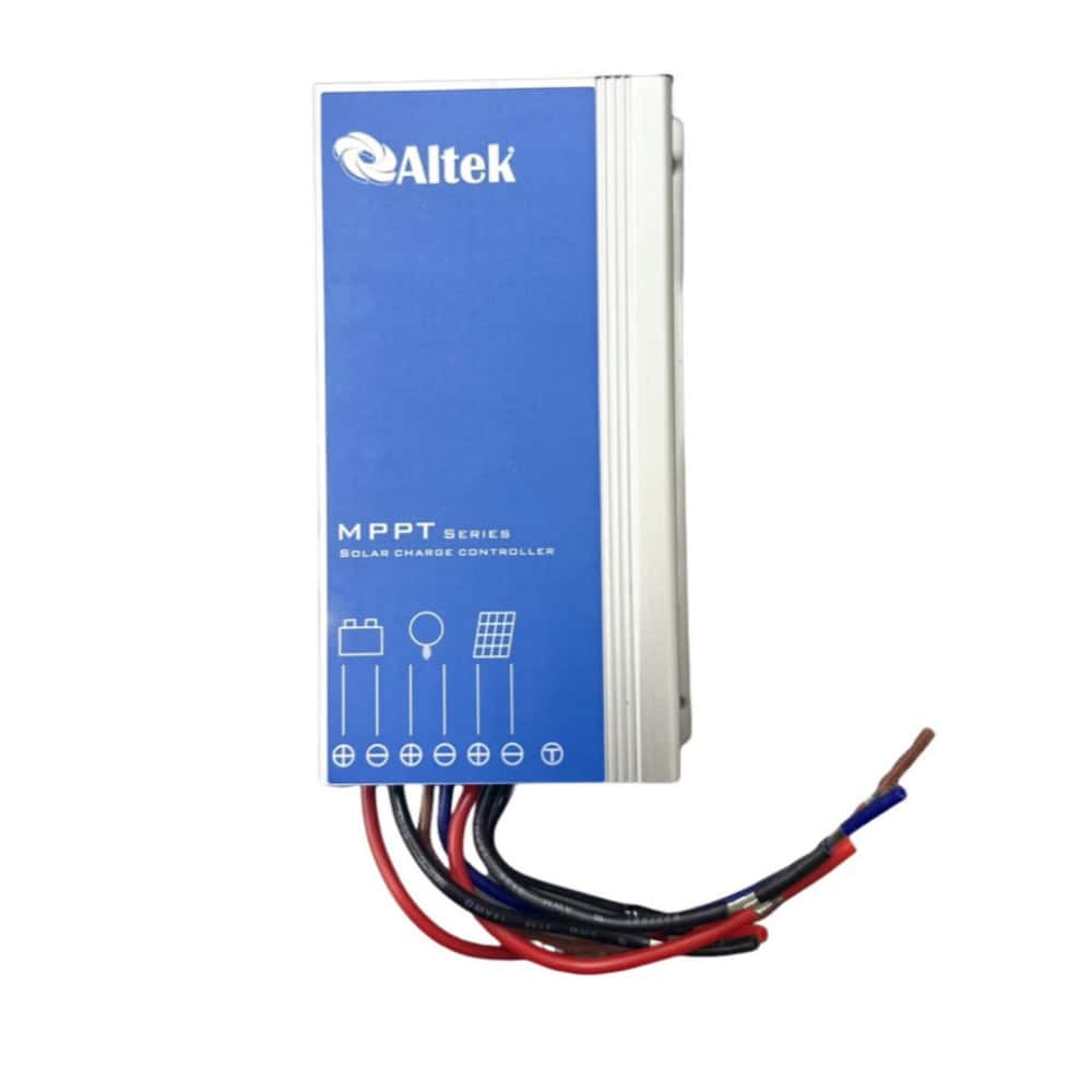 Контролер заряду ALTEK M-20А/24V-DC-IP Контролер заряду ALTEK M-20А/24V-DC-IP - Зображення 1