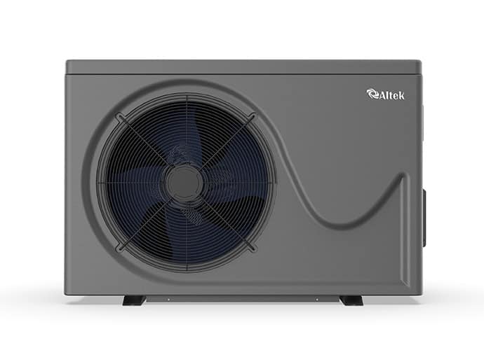 Тепловий насос для басейна Altek Pool 17 220V Тепловий насос для басейна Altek Pool 10 220V - Зображення 1