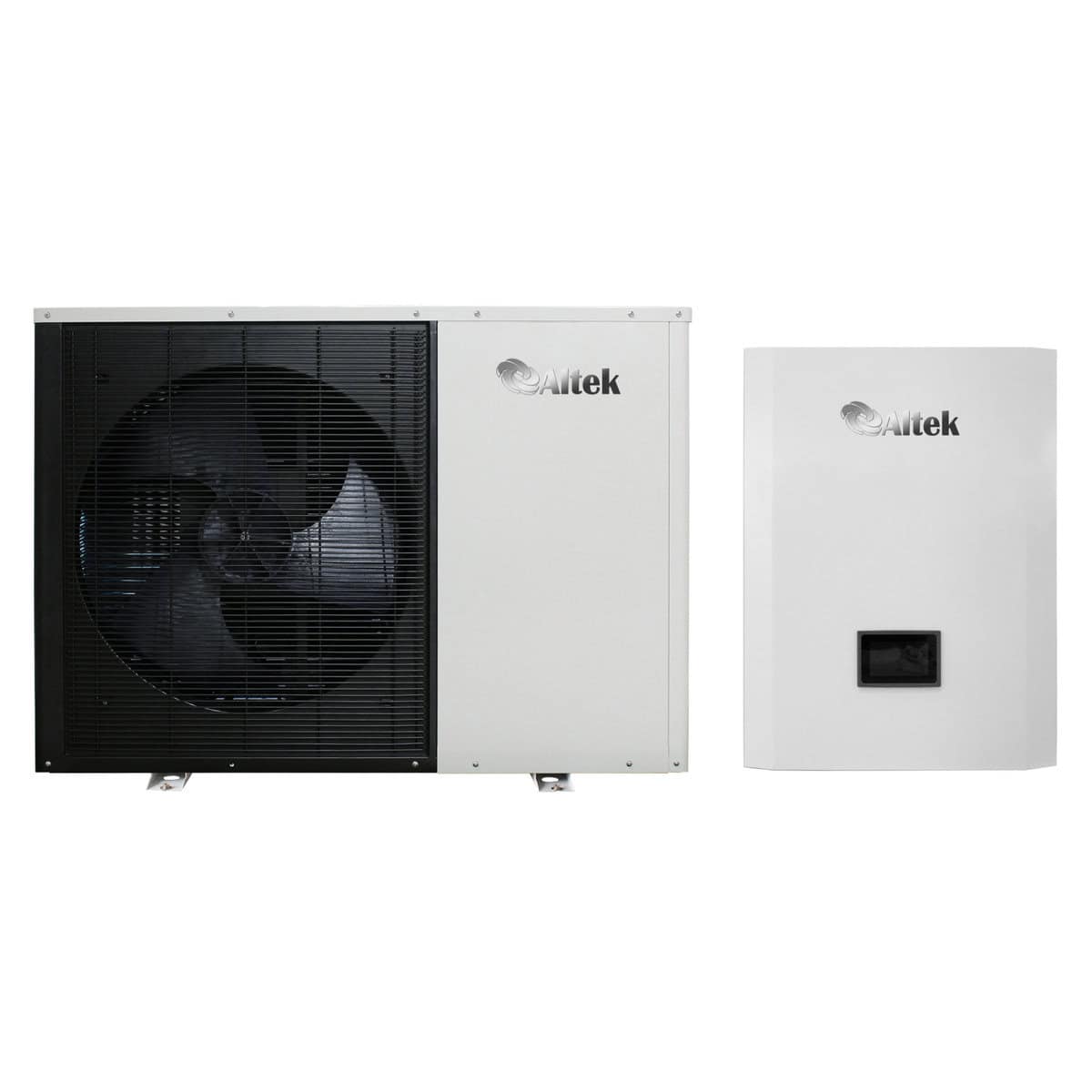 Iнверторний тепловий насос Altek PRO 15 split EVI 220V Iнверторний тепловий насос Altek PRO 15 split EVI 220V - Зображення 1