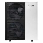 Інверторний тепловий насос Altek Total 32 EVI 380В R32