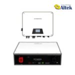 Гібридна станція Hypontech HES-3680 3,68KW, Dyness DL5.0C, 48V – 5.12 кВт