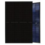 Сонячний фотоелектричний модуль Luxen LNDX-455ND (bifacial full black)