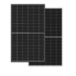Сонячний фотоелектричний модуль JinkoSolar JKM-590N-72HL4-BDV