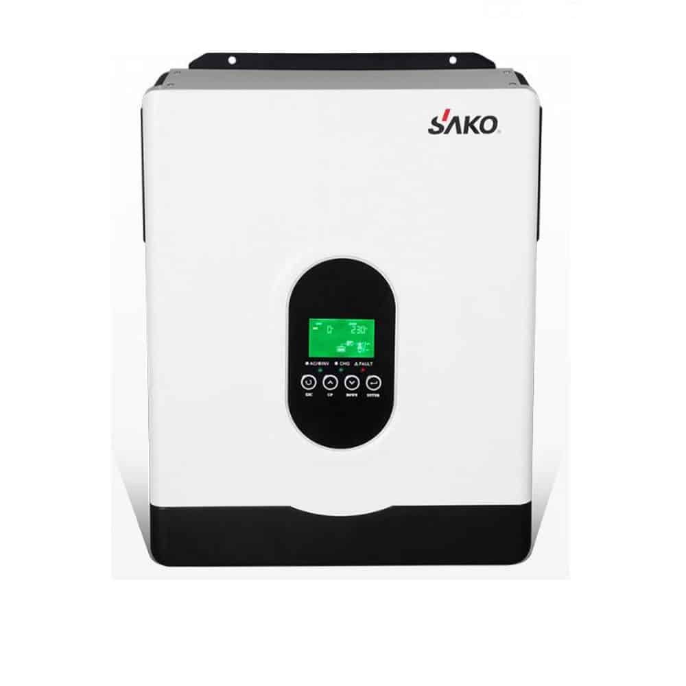 Автономний інвертор SAKO E-SUN 2,7KW-24V Автономний інвертор SAKO E-SUN 2,7KW-24V - Зображення 1