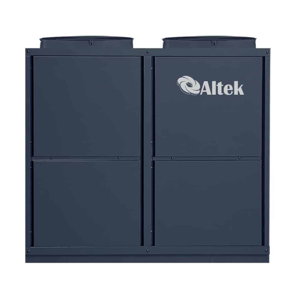 Тепловий насос Altek Heat 40 mono EVI 380V Тепловий насос Altek Heat 40 mono EVI 380V - Зображення 1