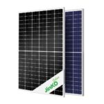 Сонячний фотоелектричний модуль JinkoSolar JKM-555M-72HL4-BDVP