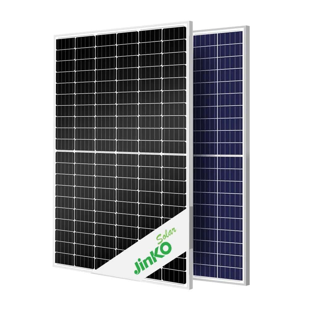 Сонячний фотоелектричний модуль JinkoSolar JKM-555M-72HL4-BDVP Сонячний фотоелектричний модуль JinkoSolar JKM-555M-72HL4-BDVP - Зображення 1