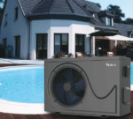 Тепловий насос для басейна Altek Pool 10 220V - Зображення 2